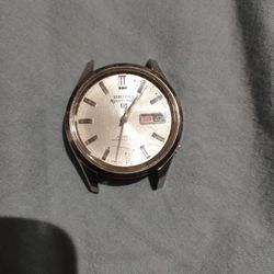 Seiko 5 Sportmatic Diashock 21 Jewels (Needs Service)