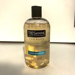TRESemme Pro Pure Light Moisture Shampoo & Conditioner 16oz Free Shipping