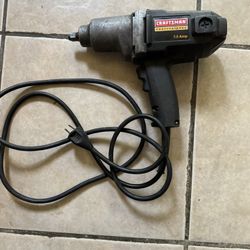 Craftsman 1/2" Drive Impact Wrench 