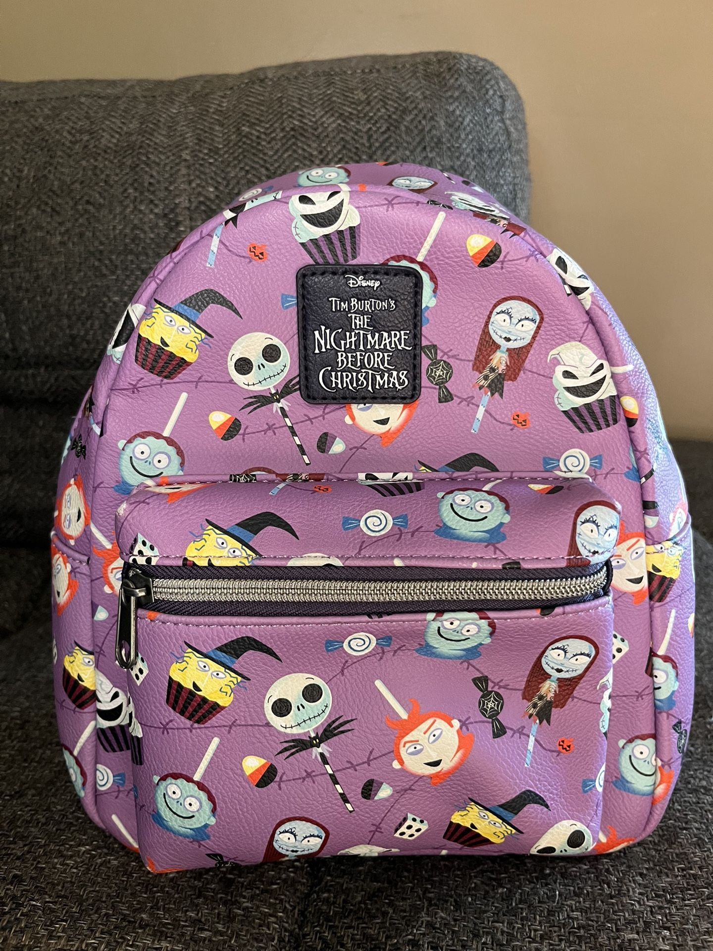 The Nightmare Before Christmas Mini Backpack