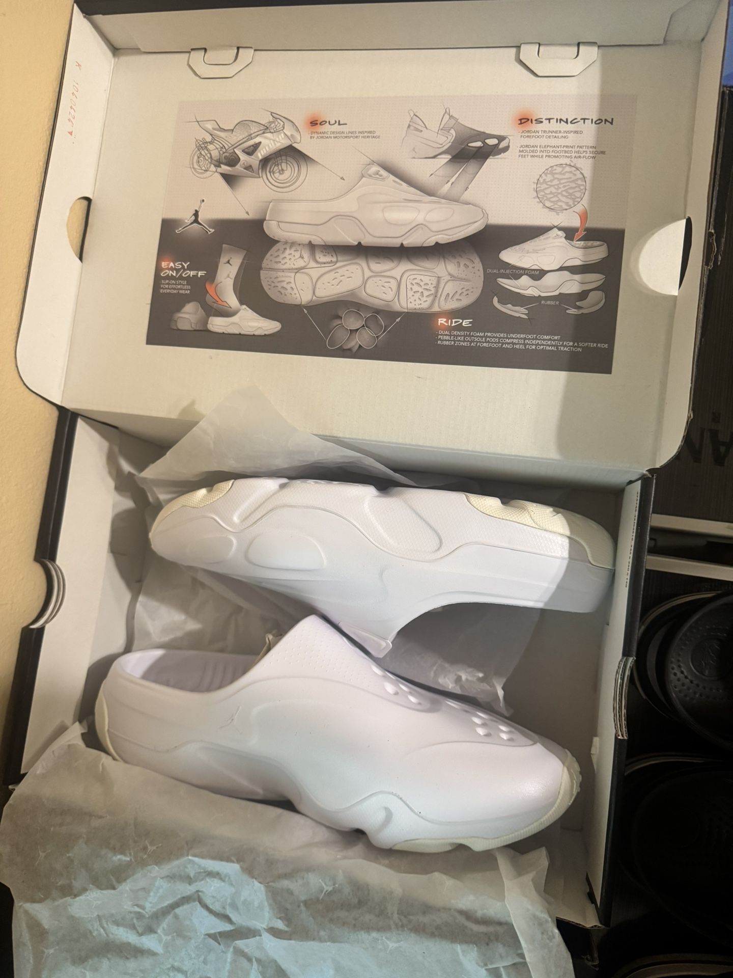 Jordan Roam Slides