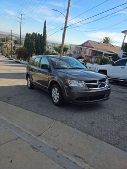 2015 DODGE JOURNEY