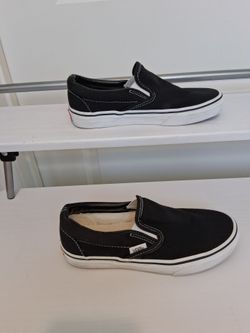 Vans Classic Slip-On Sneakers skate shoe's
