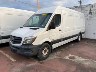 2015 Mercedes-Benz 2500 Diesel Sprinter