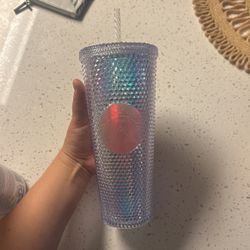 Starbucks Unicorn Studded Cup 