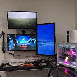 Complete Gaming PC Setup