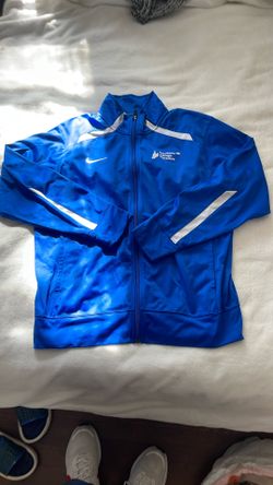 Men’s Nike Marathon Chicago Track Jacket 