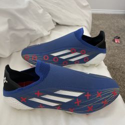X Speed Flow Cleats Brand New