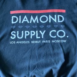 Vintage Diamond Supply Co. Sweatshirt