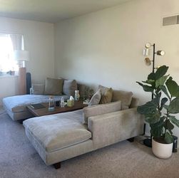 2 Daybeds- Westelm