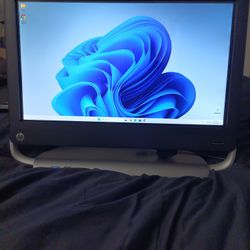 UPGRADED All-In-One Desktop for sale