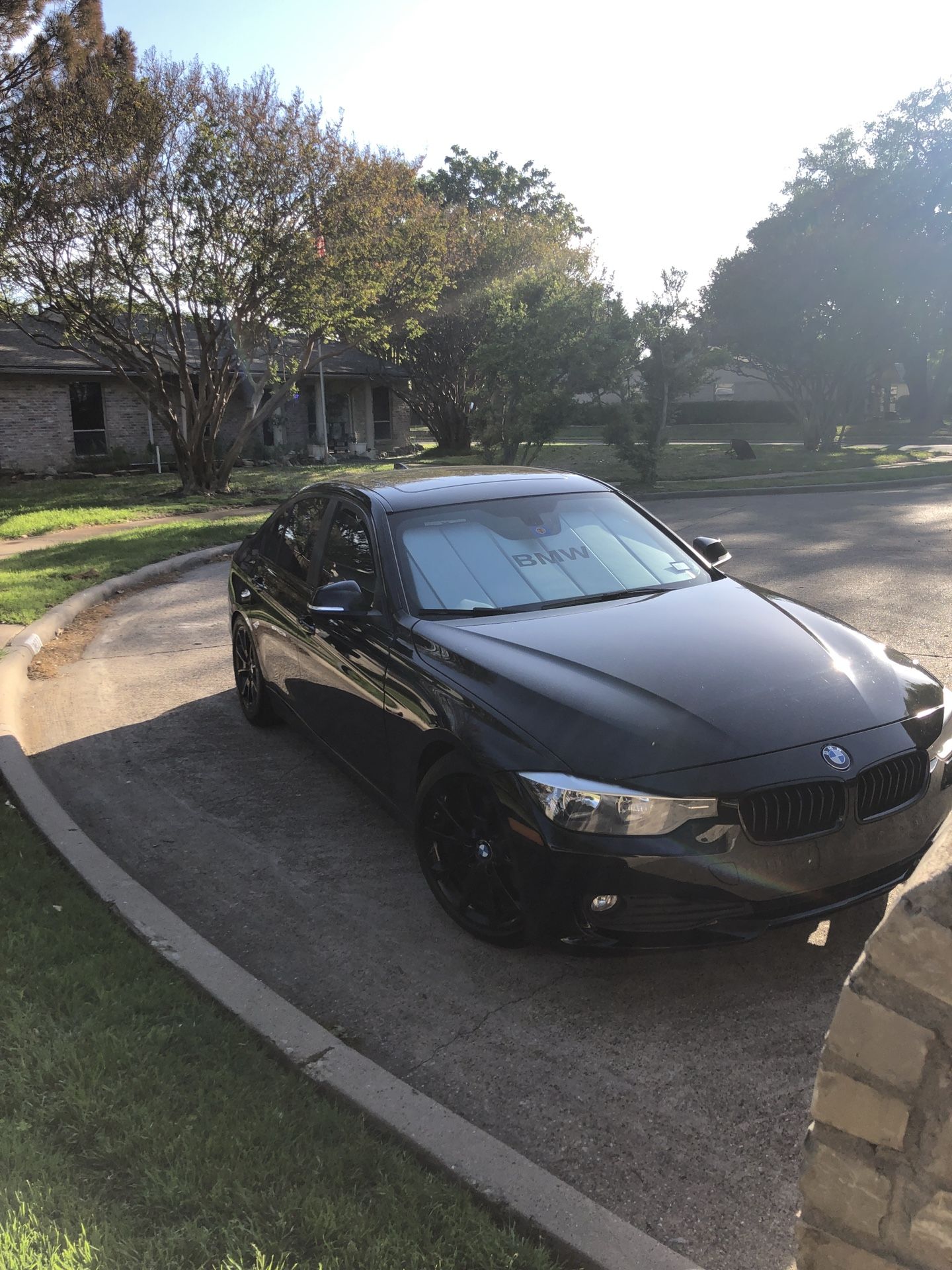 2015 BMW 320i