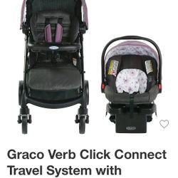 Graco gracie 2024 t system