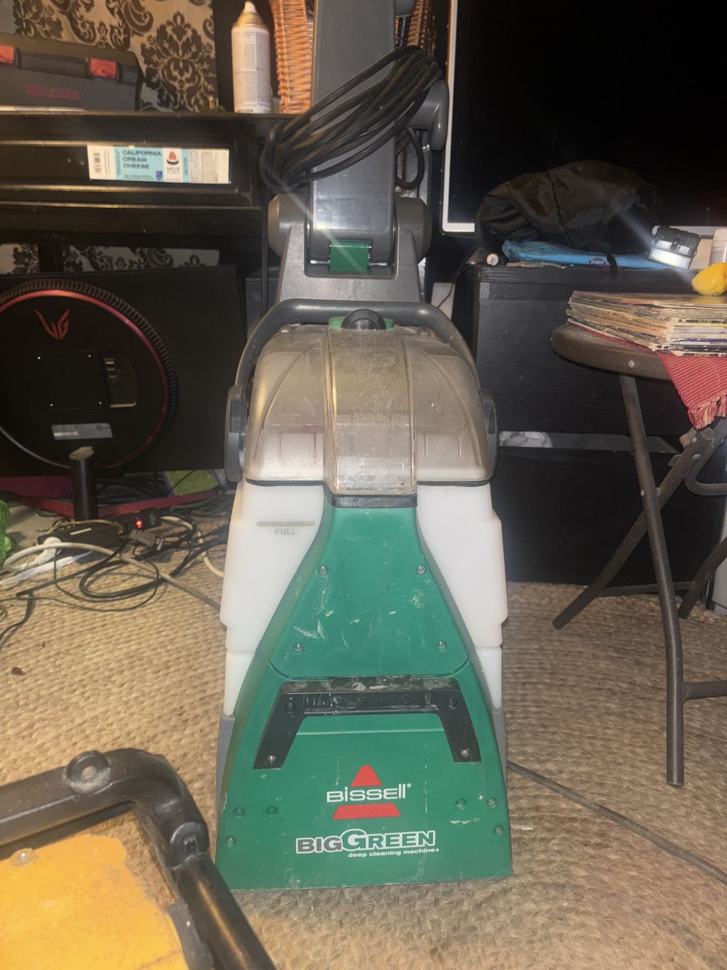 Bisell Carpet Cleaner