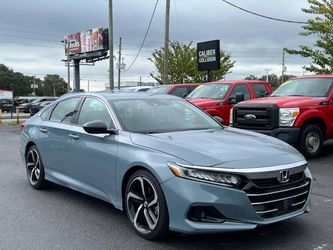 2021 Honda Accord