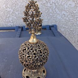 Vintage  Perfume  Bottle