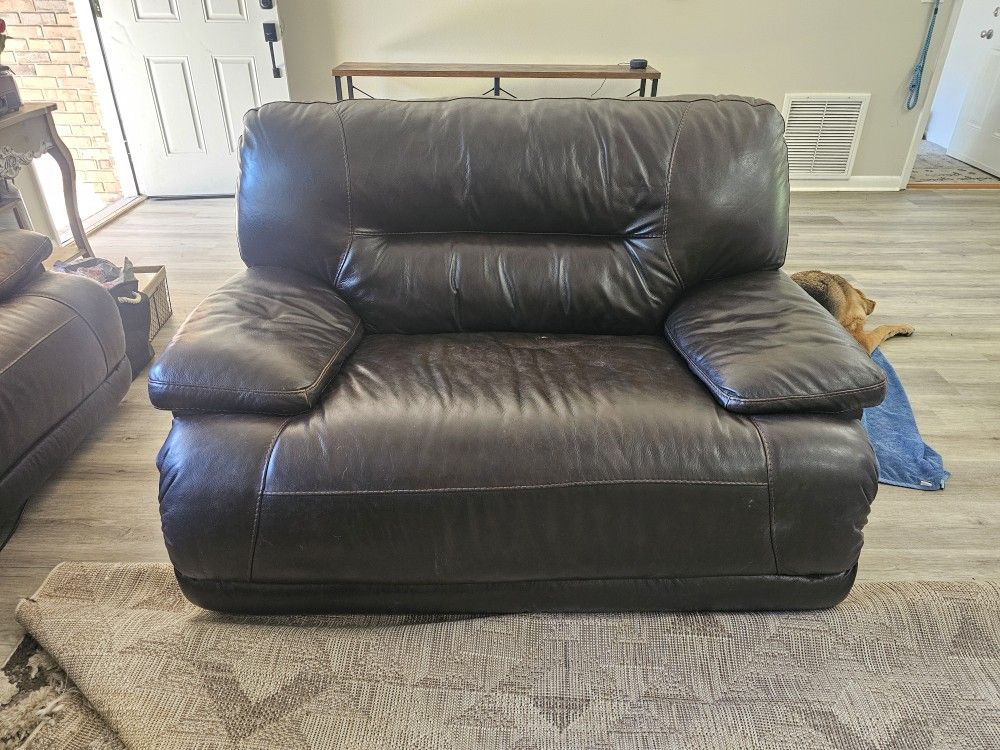 Electric Couch & Recliner 