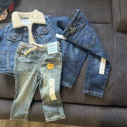 Baby Boy Bundle 