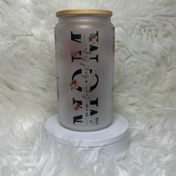 Frosted Cup
