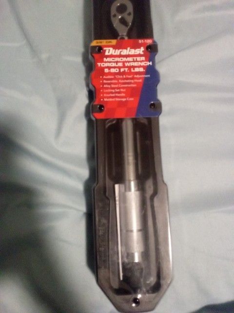 Torque Wrench
