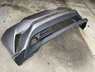 2017 2019 Toyota CHR bumper used Oem