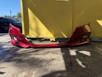 2021-2022 HONDA ACCORD FRONT BUMPER OEM #2