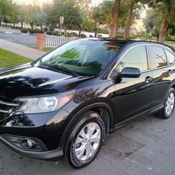 2013 Honda Cr-v