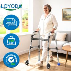 Loyoda Folding Walker Mobility Aid                               #1067
