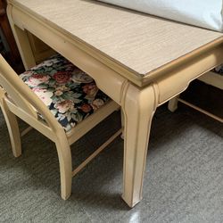 Bernhardt - Dining Table w/ 8 Chairs  and Hutch