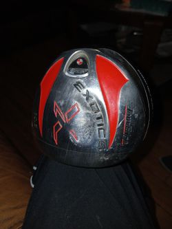Mens Tour Edge Exotics XCG Driver 10.5%