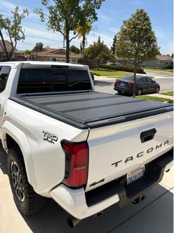 2024 Toyota Tacoma