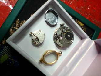 Agon Chromatic Watch Corp Lucerne And Bradley Walt Disney Productions Mickey Mouse Watch 