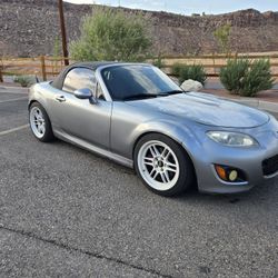 2011 Mazda Mx-5