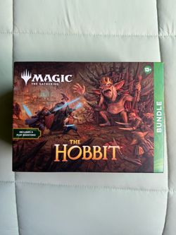 The Hobbit Bundle Sealed Magic the Gathering