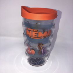 Finding Nemo 10oz. Tervis Tumbler Cup • Like New