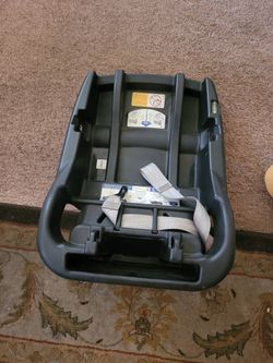 Free- Baby trend baby infant car seat base only