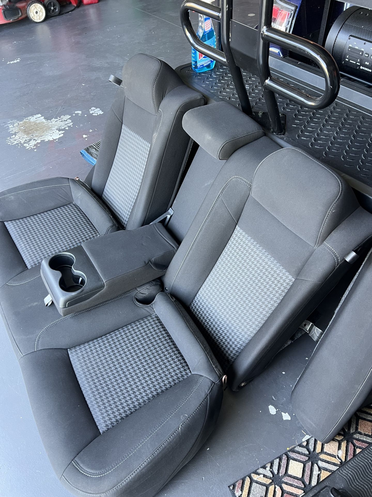 2020 Dodge Charger Scat Pack Rear Seats Parts