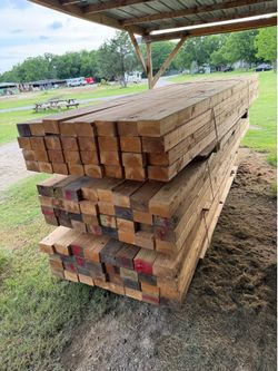 4x6x12 Posts