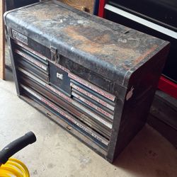 Gibson Tool Box 10 Drawers