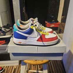 Nike Air Force One Low Good Cond Sz 8.5 $70