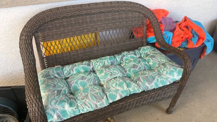 Outdoor chair