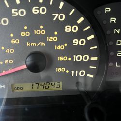 2004 Toyota Sequoia V8