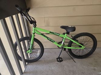 Bmx bike