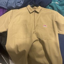 Ben Davis Zip Up 