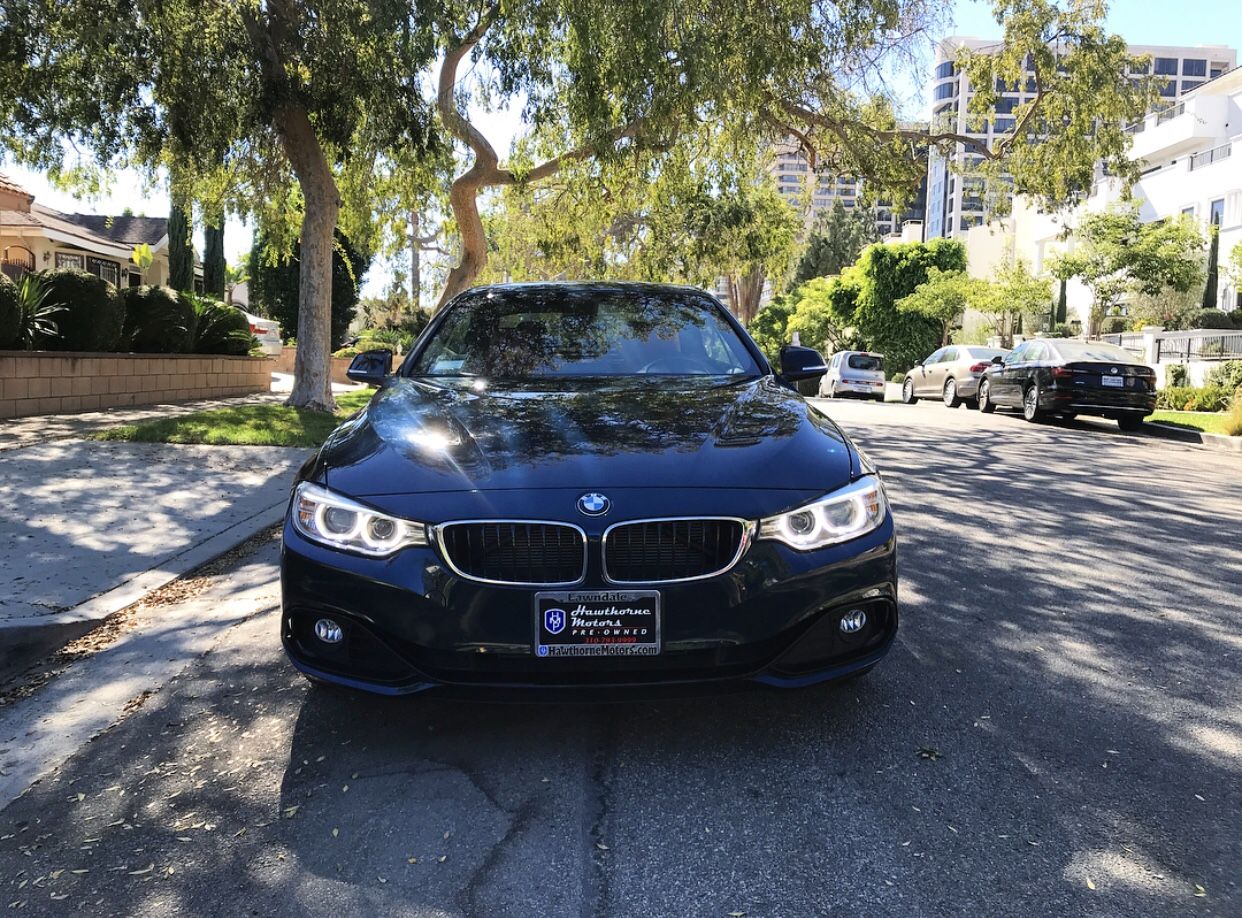 2015 BMW 4 Series