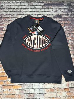 Hugo Boss X Patriots Sweater