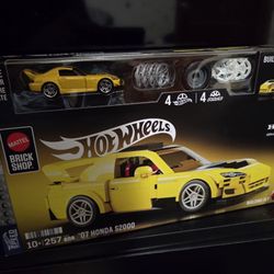 Honda S2000 Mattel Hotweels