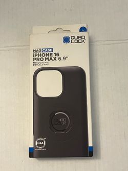 Quad Lock MAG Case - iPhone 16 Pro Max