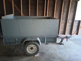 Utility Trailer