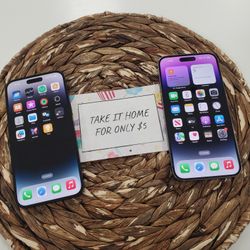 🔥 Huge Price Drop – iPhone 14 Pro Max starting from $469! $1 to Grab It Today with 6 months Peace-of-Mind Guarantee